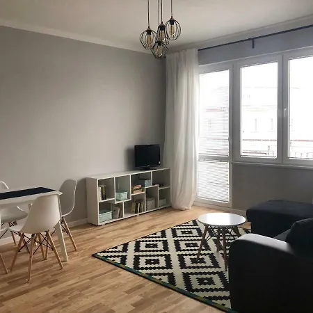 Apartament Mazurska