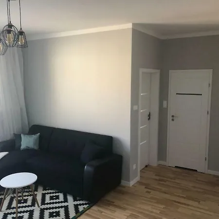 Apartament Apartament Mazurska *
