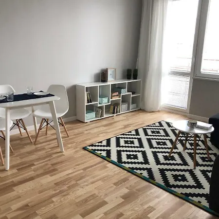 Apartament Apartament Mazurska *