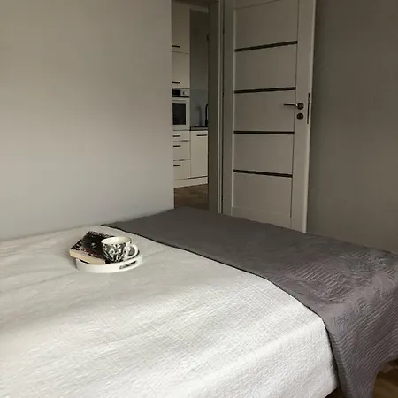 Apartament Mazurska