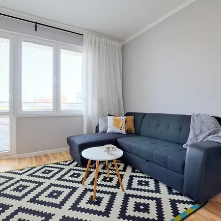 Apartament Apartament Mazurska