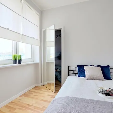 Apartament Apartament Mazurska *