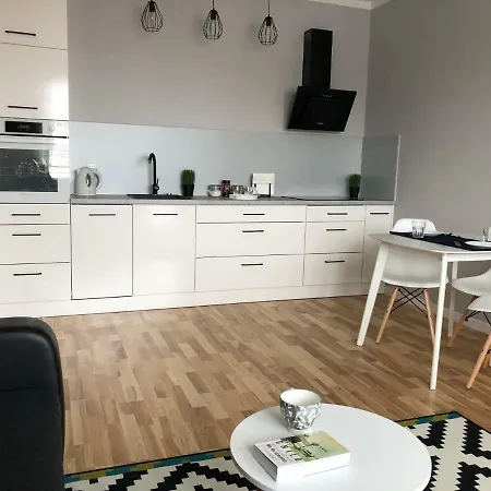 Apartament Apartament Mazurska Olsztyn (Warmian-Masurian)