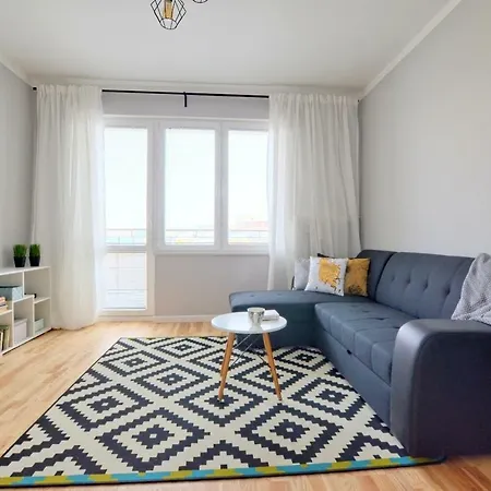Apartament Apartament Mazurska Olsztyn (Warmian-Masurian)