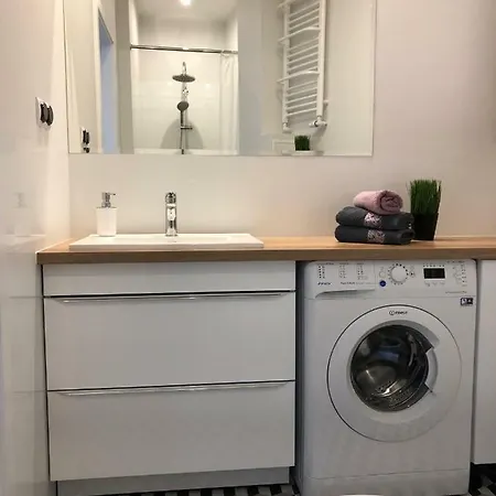 Apartament Mazurska Apartament *